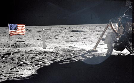 Neil Armstrong One Small Step
